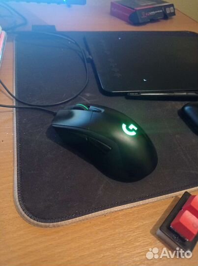 Игровая мышка logitech g403