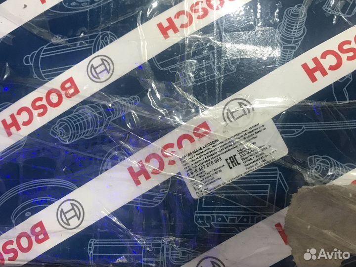 Барабанные колодки