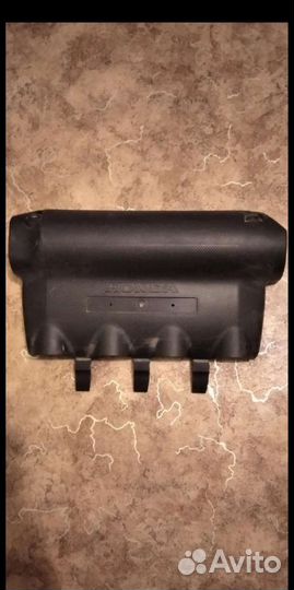 Декоративная крышка на двигатель GD1