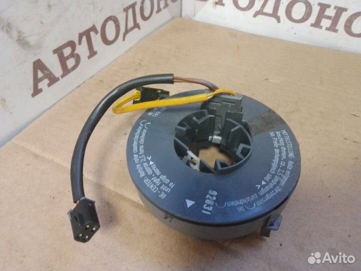 Шлейф подрулевой Opel Zafira A 1.8