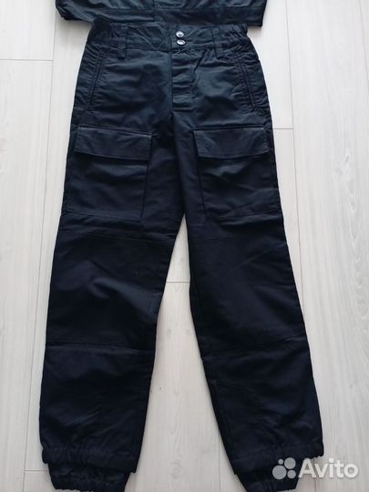 Форма для охраны