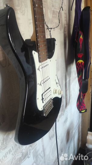 Электрогитара yamaha pacifica 012