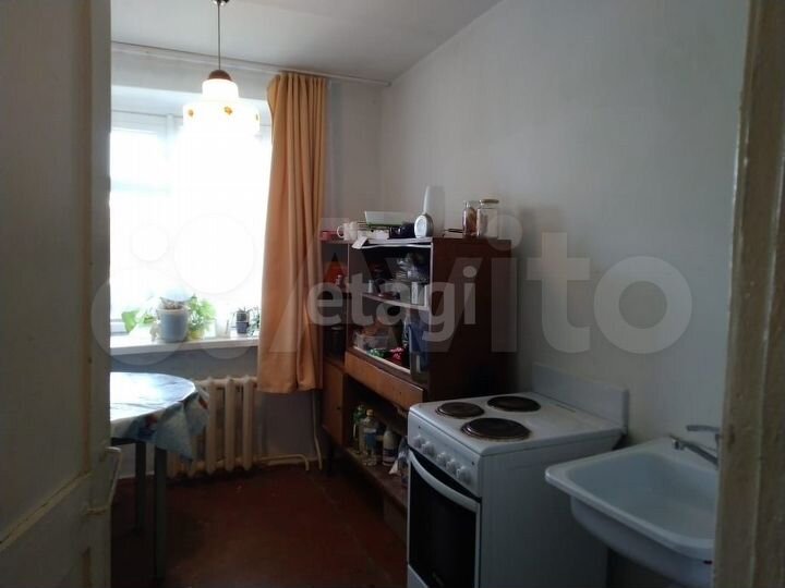 3-к. квартира, 61,4 м², 3/3 эт.