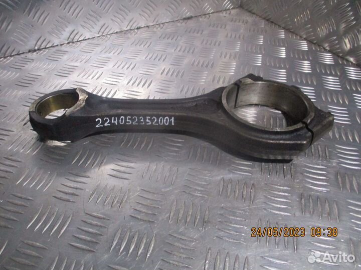 Шатун MAN 51024006066