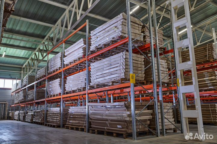 Дверь противопожарная 2080*980 (только опт)