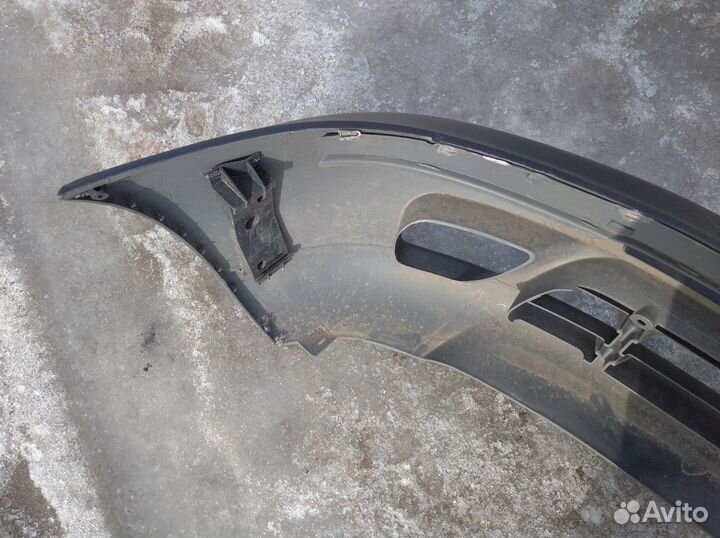 Бампер передний Mercedes Vito W638 1996-2003