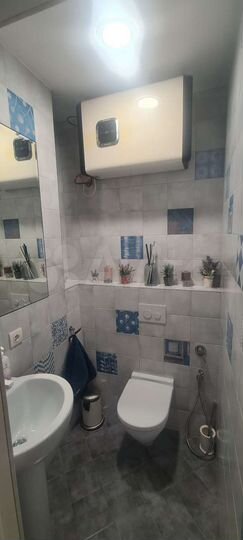 2-к. квартира, 66 м², 8/17 эт.