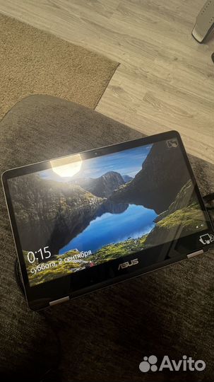 Ноутбук asus vivobook 14