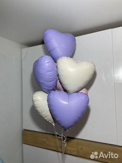 Воздушные шарики