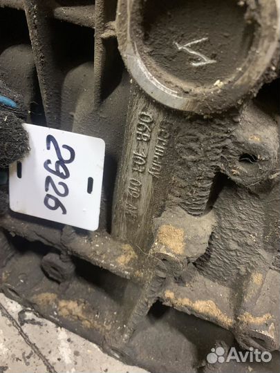 Б/У Б/У Блок цилиндров Octavia Golf Passat 1.6 BSE