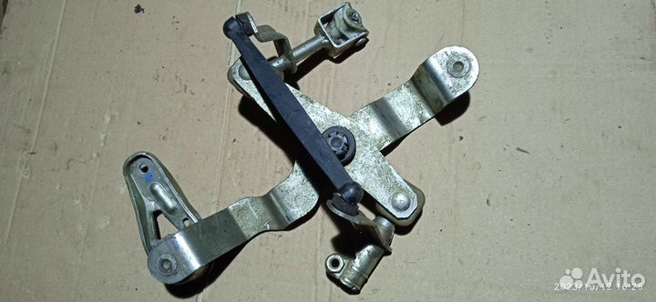 Механизм переключения передач Opel Corsa d