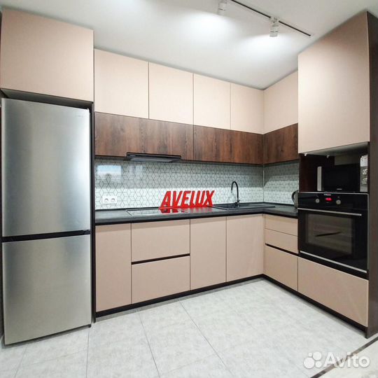 Кухонный гарнитур новый в рассрочку