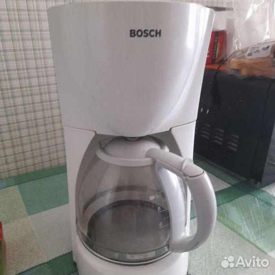 Кофемашина bosch