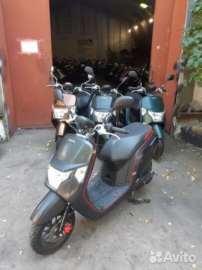 Современный Honda dunk 78 из Японии