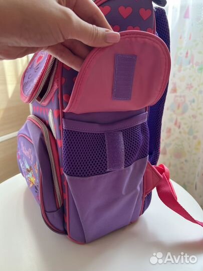 Портфель рюкзак школьный