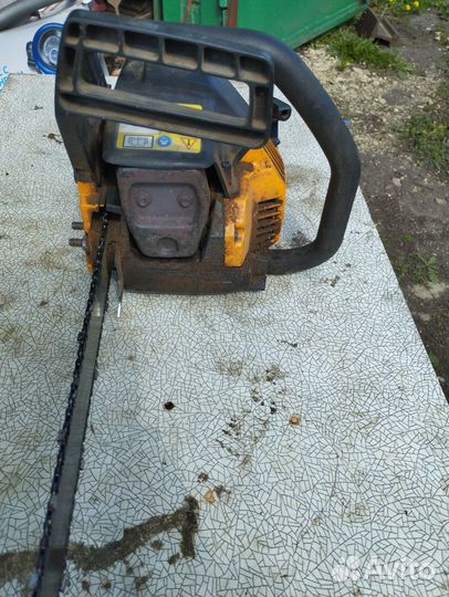 Бензопила partner 350