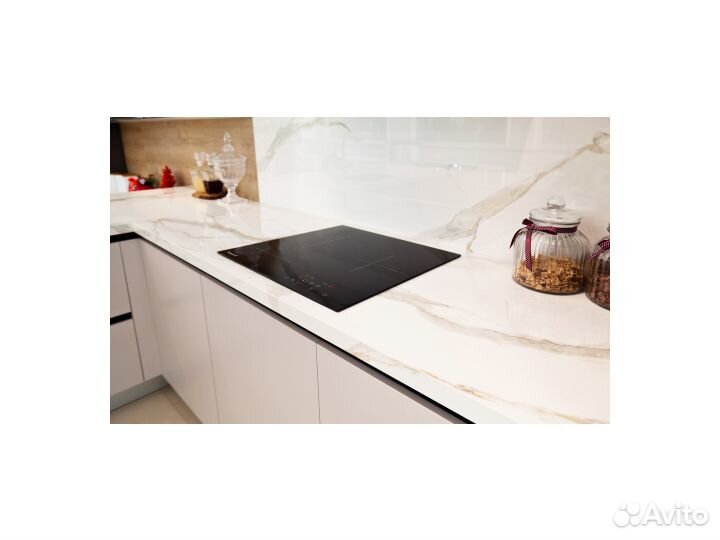 Варочная панель Weissgauff HI 430 BFZ