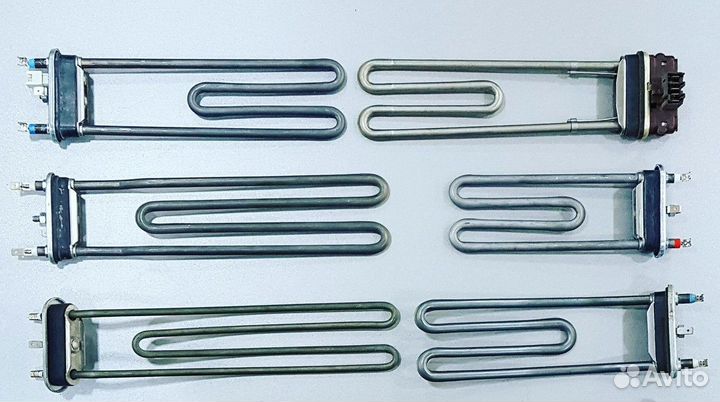 Тэны для стиральных машин