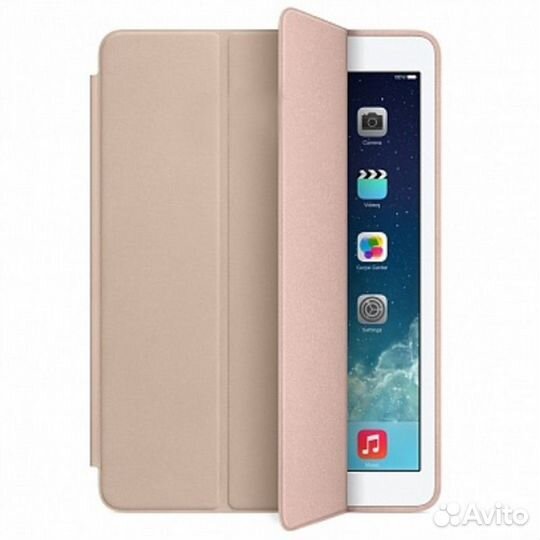 Чехол для iPad Air, бежевый