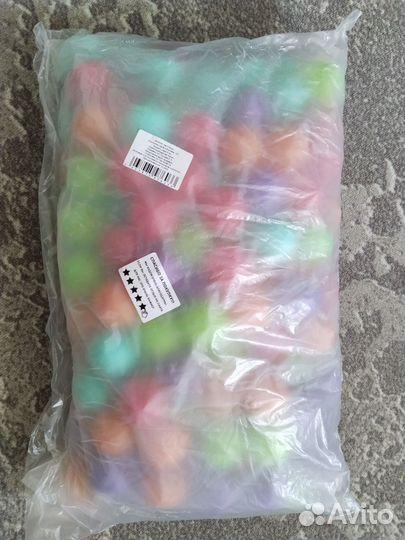 Шарики для сухого бассейна 150