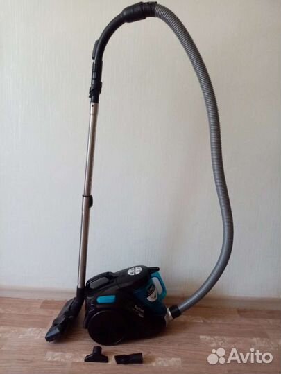 Пылесос Tefal, контейнерный