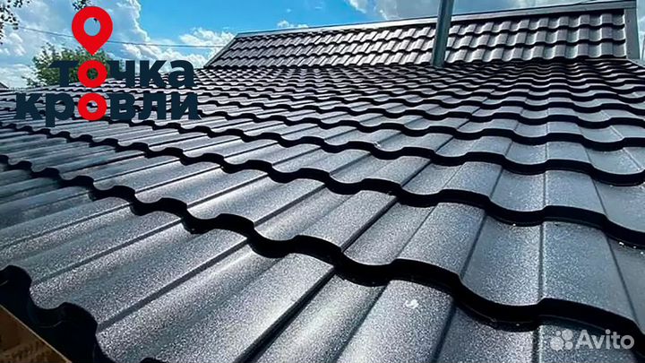 Металлочерепица grand line