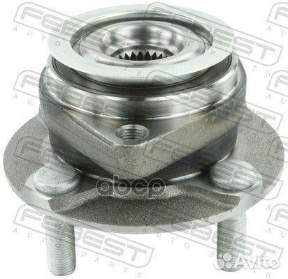 Ступица передняя 0282Y12FRM Febest