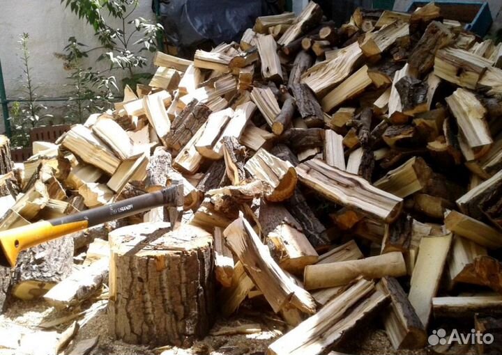 Дрова в СПБ