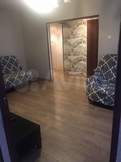 2-к. квартира, 44 м², 3/5 эт.