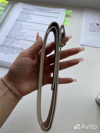 Ремень женский