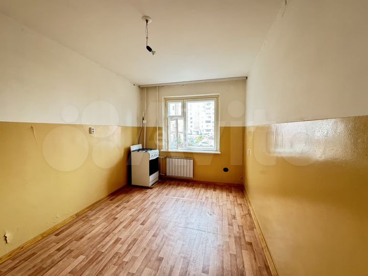 1-к. квартира, 39,4 м², 2/11 эт.