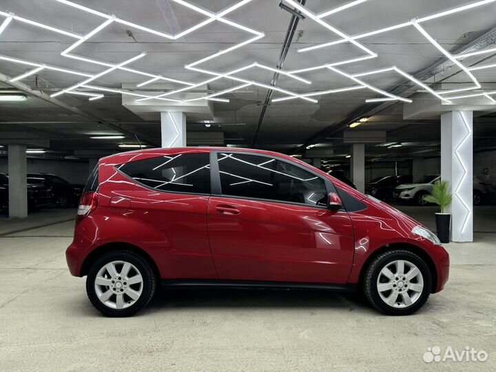 Mercedes-Benz A-класс 1.7 CVT, 2009, 61 700 км