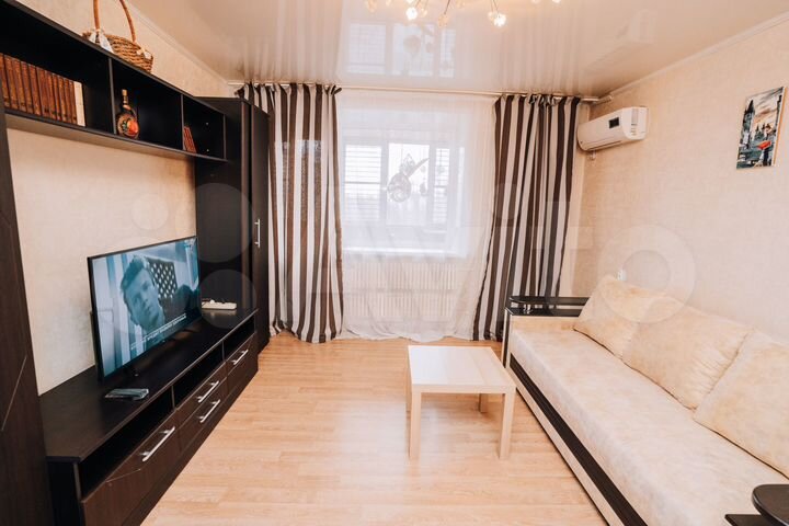 2-к. квартира, 60 м², 6/9 эт.