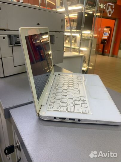 Ноутбук lenovo s206