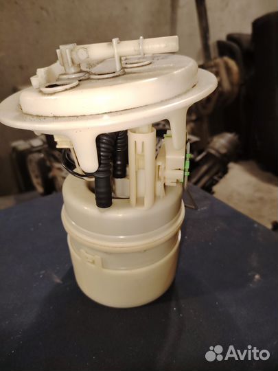 Бензонасос Peugeot 308