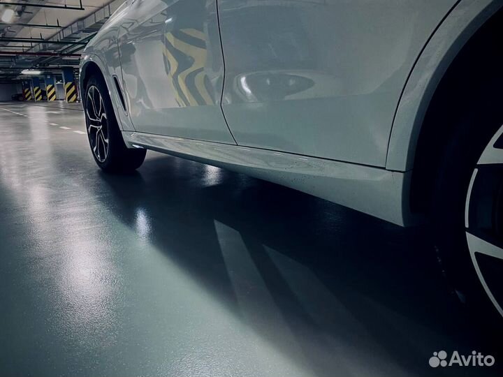 Обвесы рестайлинг BMW X5M G05