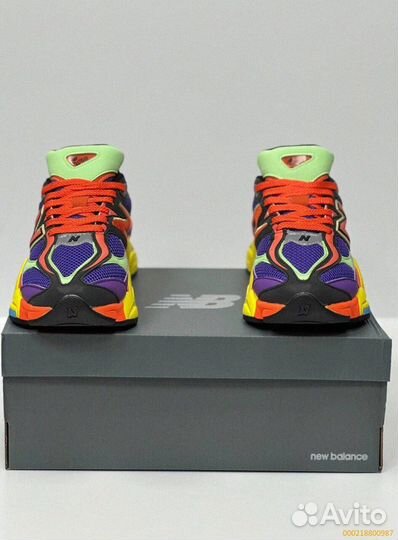 Кроссовки New Balance 9060: идеальный размер 37-41