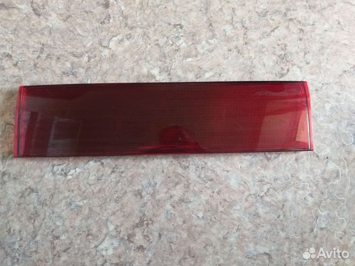Задние фонари ваз 2110
