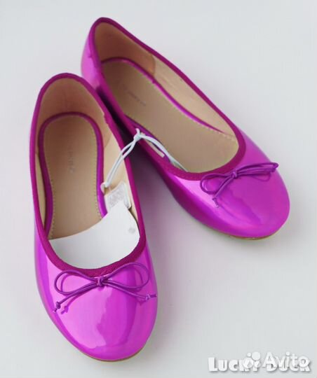 Новые балетки сa