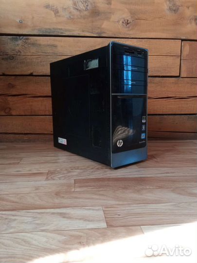 Системный блок HP i3