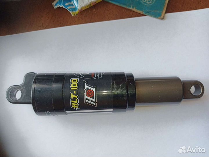 Задний амортизатор для велосипеда