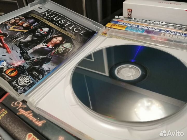 Injustice Gods among us ue PS3