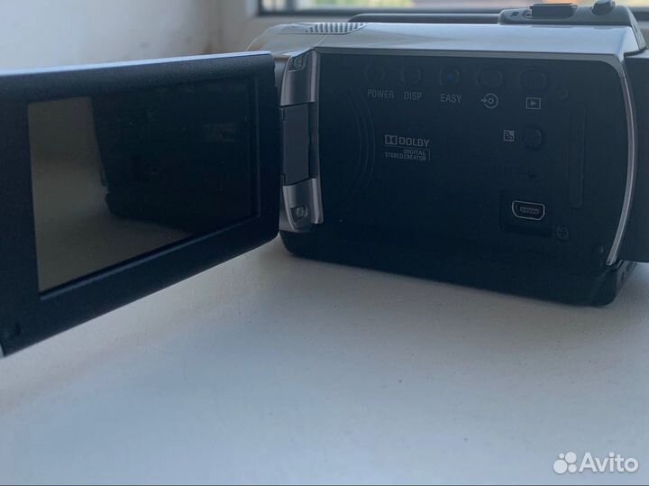 Видеокамера sony