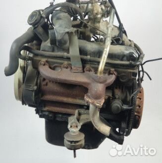 Двигатель Ford Transit 1997 2.5 дизель