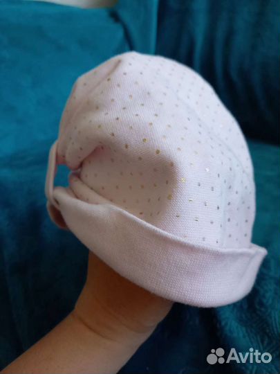 Тюрбан для девочки