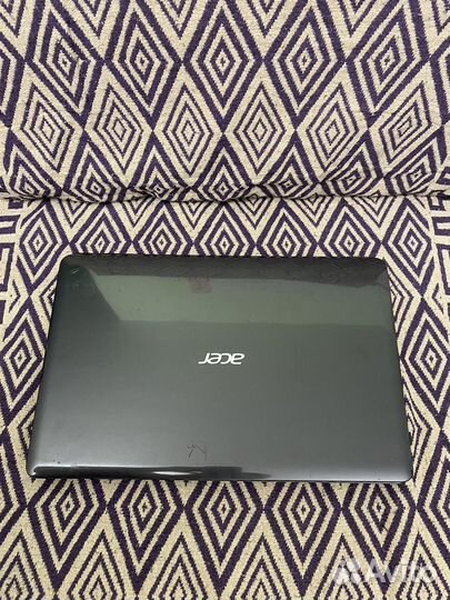 Игровой Acer i5 3.1гц две видеокарты, ssd + hdd