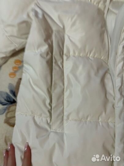 Пуховик для девочки 152-158,Kappa