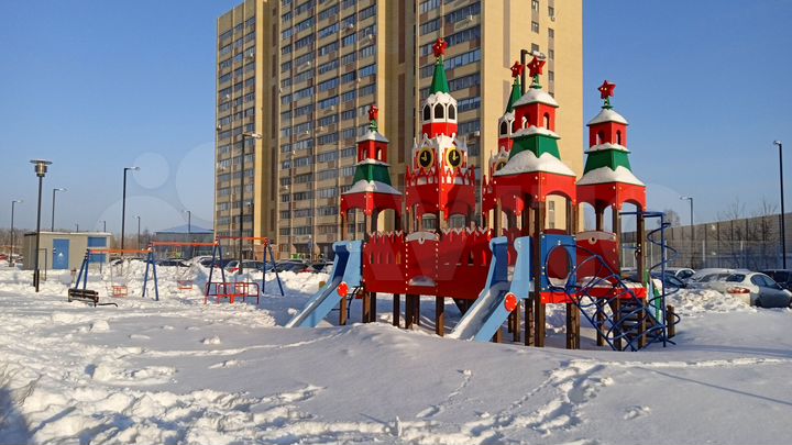 Квартира-студия, 15,9 м², 8/16 эт.