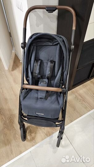 Прогулочная коляска maxi cosi leona