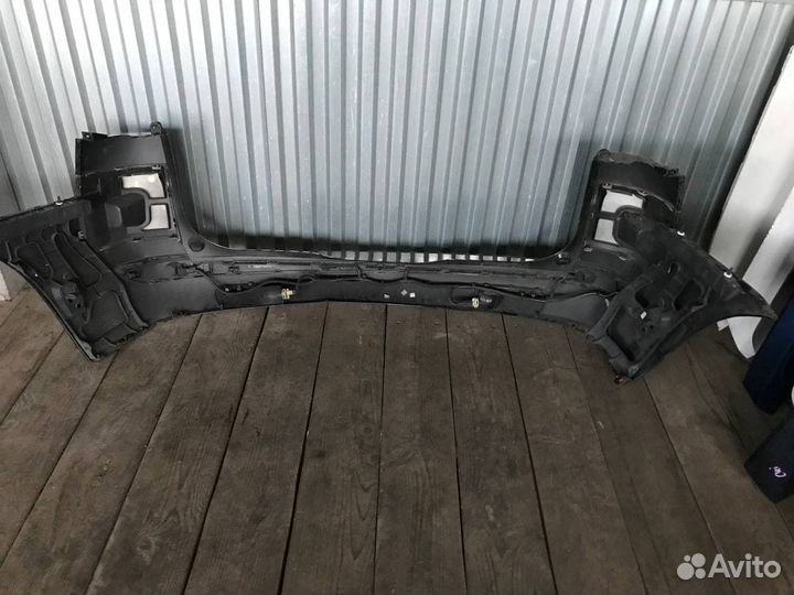 Оригинальный задний бампер Citroen C4Grand Picasso